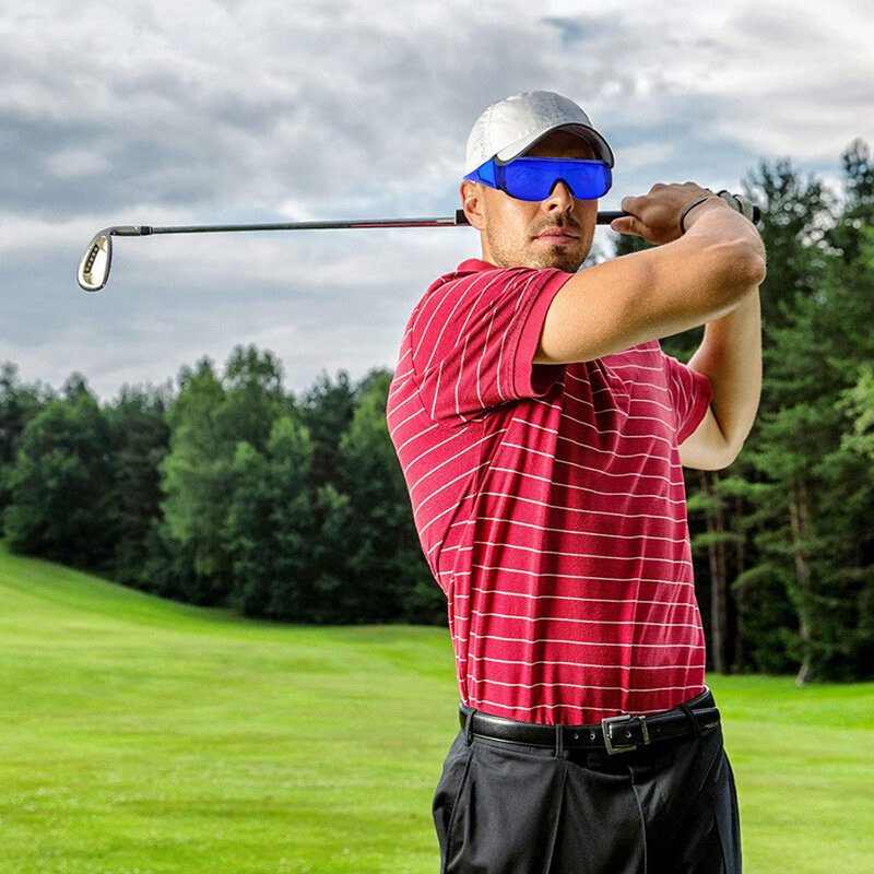 Occhiali per cercatore di palline da Golf occhiali speciali per campi da Golf anti-uv