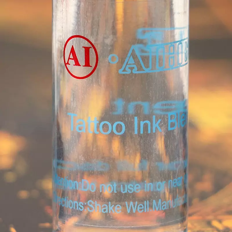 30ml Tattoo Ink Blending Agent Liquid For Ink Fixing Tattoo Suppies per pigmenti Tattoo Ink lozione più sottile