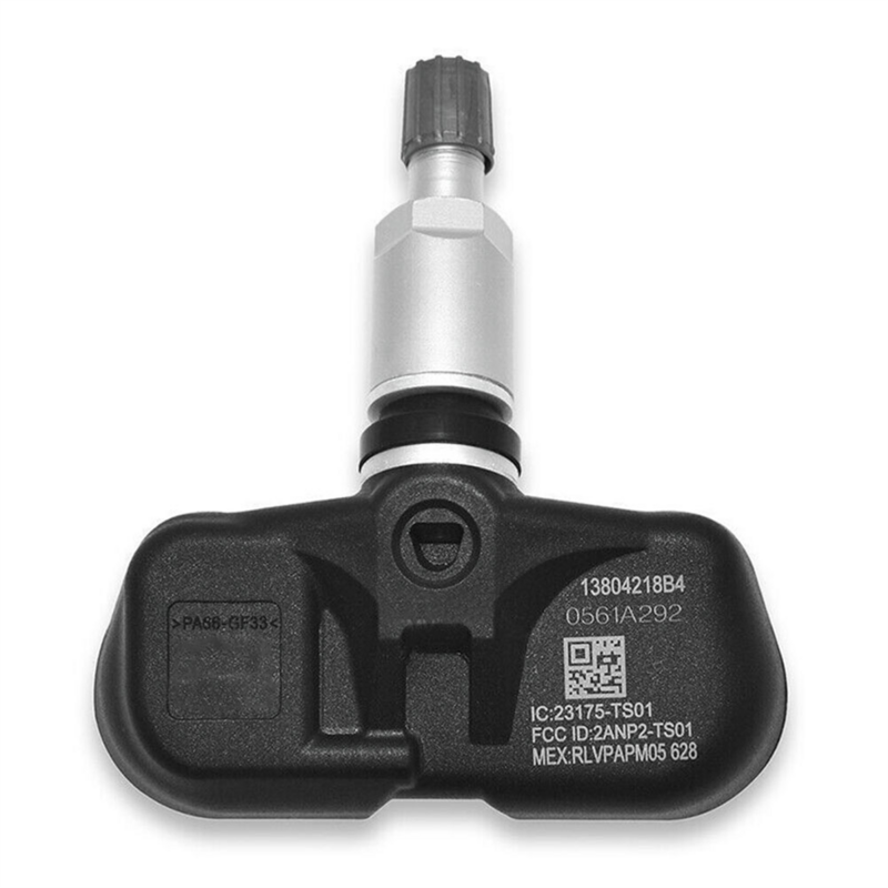 4 szt. TPMS 4260775010 czujnik System monitorowania ciśnienia w oponach TPMS dla Toyota Lexus Scion 42607-75010 550-0103,