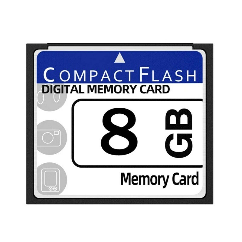 Karta pamięci FANUC obrabiarka sterowana komputerowo dedykowany karta pamięci CF systemu FANUC klasy przemysłowej karta CF