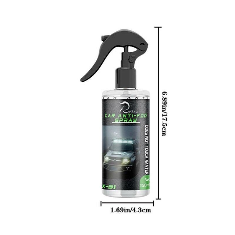 Nuovo arrivo agente Spray per parabrezza per auto agente detergente per rivestimento impermeabile in vetro per auto liquido Spray antiappannamento Dropshipping