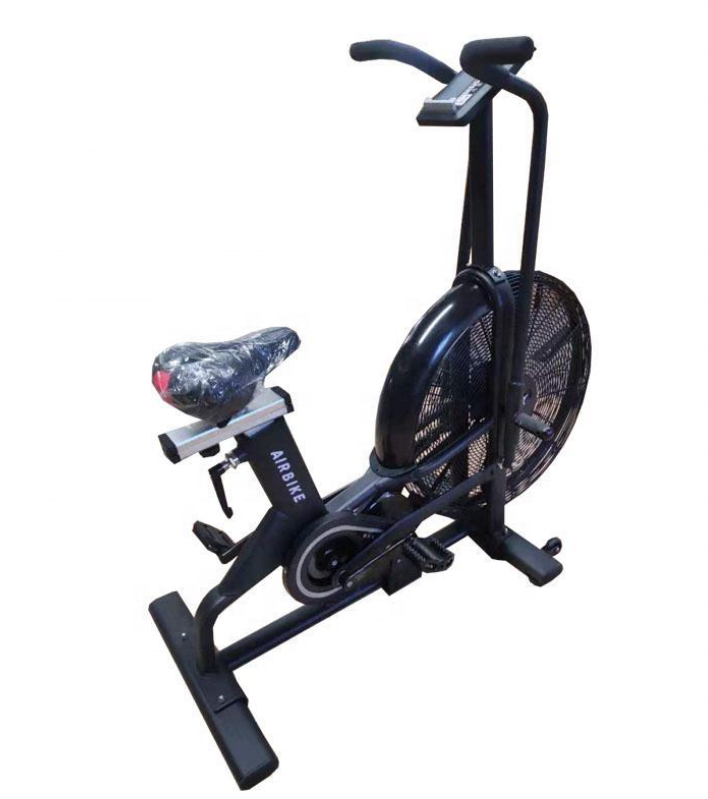 Gym Crossfits Fan Bicycle Indoor Exercise Equipment Air Bike