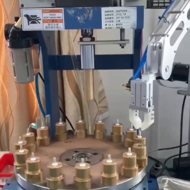 2.5/4kg Last 3-Achsen-Schrittroboterarm Industrieller mechanischer Manipulator roboter für Roboter-Kit-kompatible Metall klaue/Saugnapf