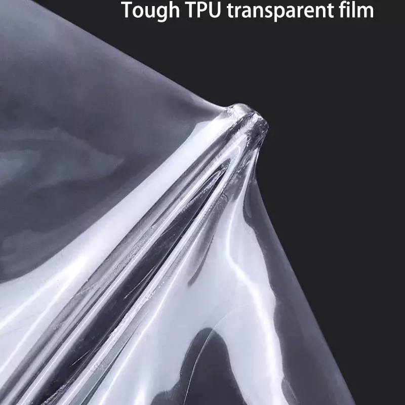 Прозрачная защитная пленка из ТПУ для Toyota Camry 2018-2021