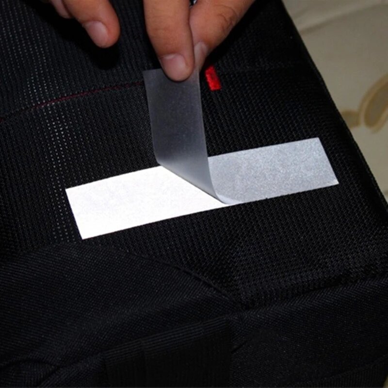 5M Pita Reflektif Transfer Panas Stiker Reflektif untuk DIY Pakaian Tas Sepatu Setrika Perlengkapan Baju Keselamatan 2-5cm