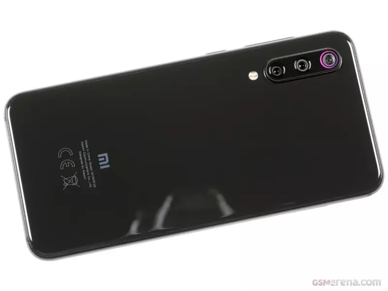 Wereldwijde Rom Xiaomi 9 Se Smartphone, Snapdragon 712, Android Mobiele Telefoon, 48 Mp + 20mp, Vingerafdruk, Origineel