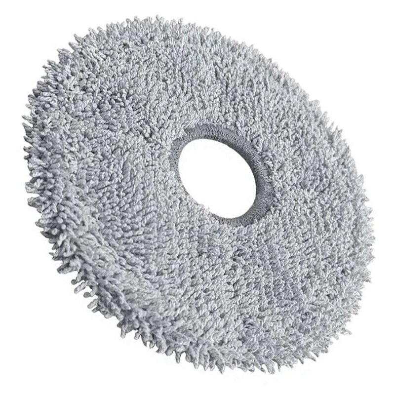 Main Side Brush HEPA Filter Mop Pad Dust Bag Accessories Plastic For Dreame L10s Pro Ultra