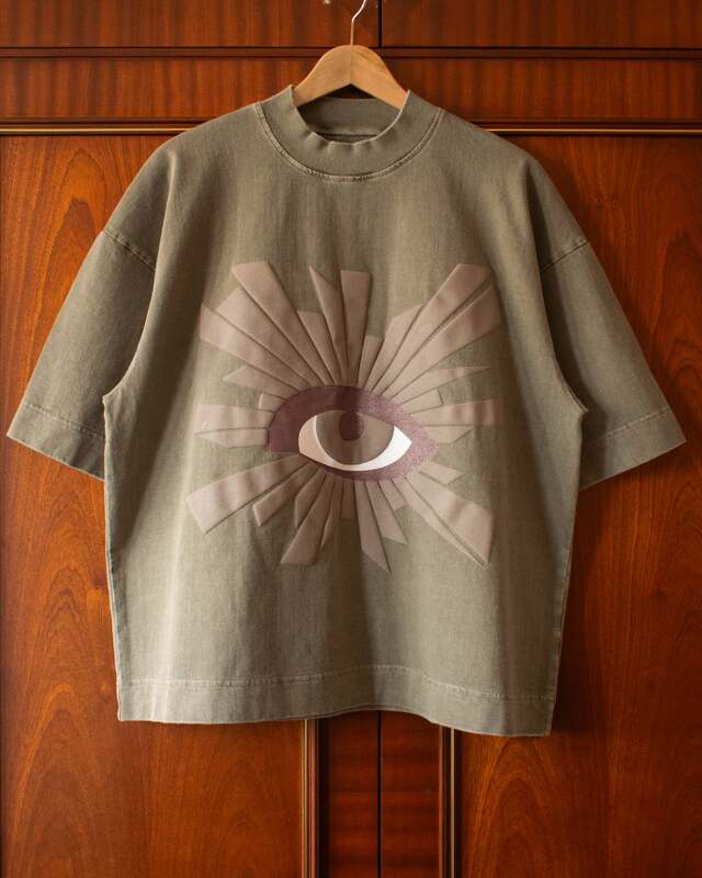 Nuovo nel 2024 T-shirt pesante ALL-see Y2k Top magliette grafiche Harajuku Graphic Goth magliette oversize per donne e uomini