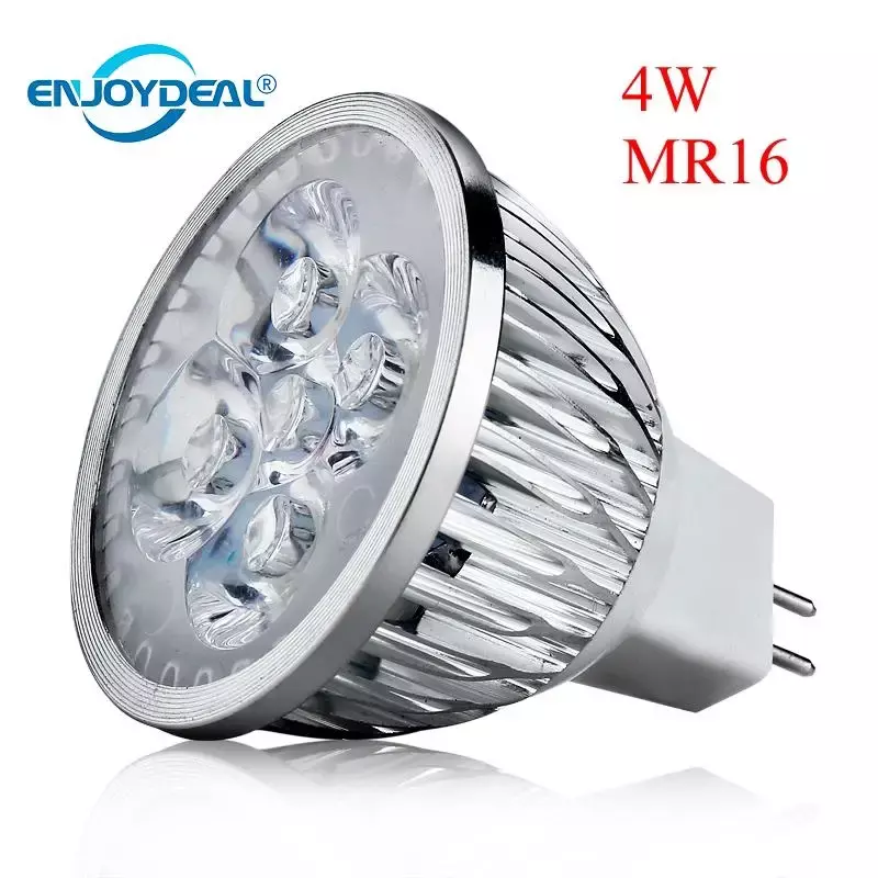 Bombilla de lámpara UV E27 GU10 MR16, 4W/5W, foco LED ultravioleta, Bombilla de lámpara de alto brillo, iluminación de ahorro de energía