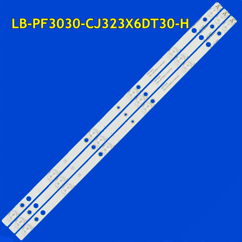 Led Backlight Strip Voor YE-32017 IP-LE32 ST3151A05-9 32dt 302X6 7807-l4t34v5z-x-0001224 LB-PF3030-CJ323X6DT30-H