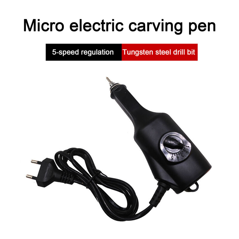 Mini Hout Router Graveermachine Elektrische Graveur Etsen Pen Voor Sieraden Glas Hout Keramische Metalen Kunststof
