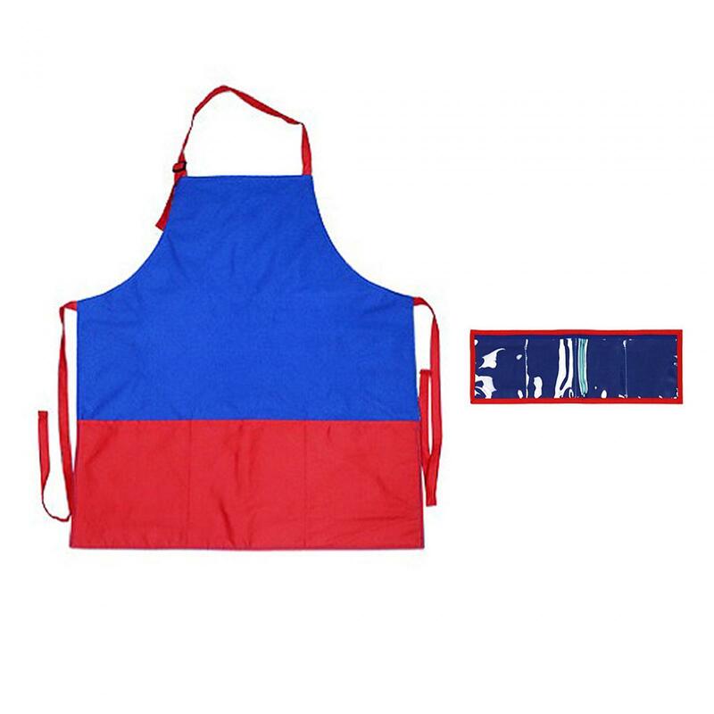 Art Smocks Kids Painting Aprons for Home Art Painting Activity