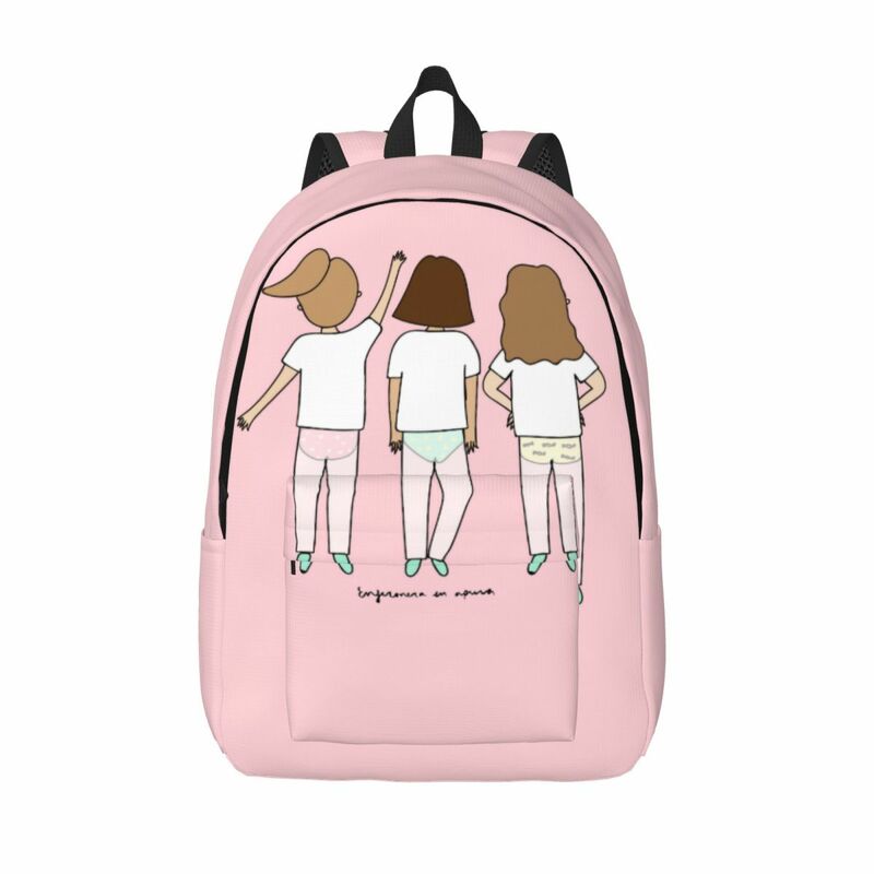 Plecak do przedszkola uczeń szkoły podstawowej Enfermera En Apuros Doctor pielęgniarka medyczna plecak Boy Girl Kids Daypack
