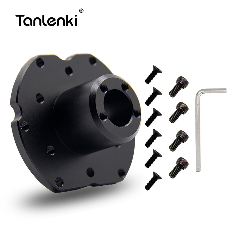 Tanlenki-Adaptador para Rodas Fanatec, apto para Qr1 e Qr2