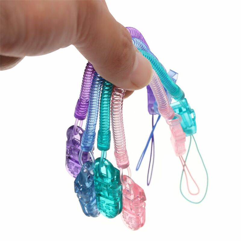 1PC DIY Infant Chew Toy Nipple Strap Baby Teething Pacifier Chain Dummy Clips
