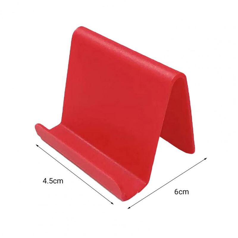 Mobile Phone Support Simple Eco-friendly Mobile Phone Stand Table Phone Lazy Holder Cellphone Accessories