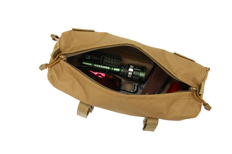 タクティカルモールポーチアクセサリーedcユーティリティツール狩猟のためのアクセサリー屋外バックパックツールバッグ