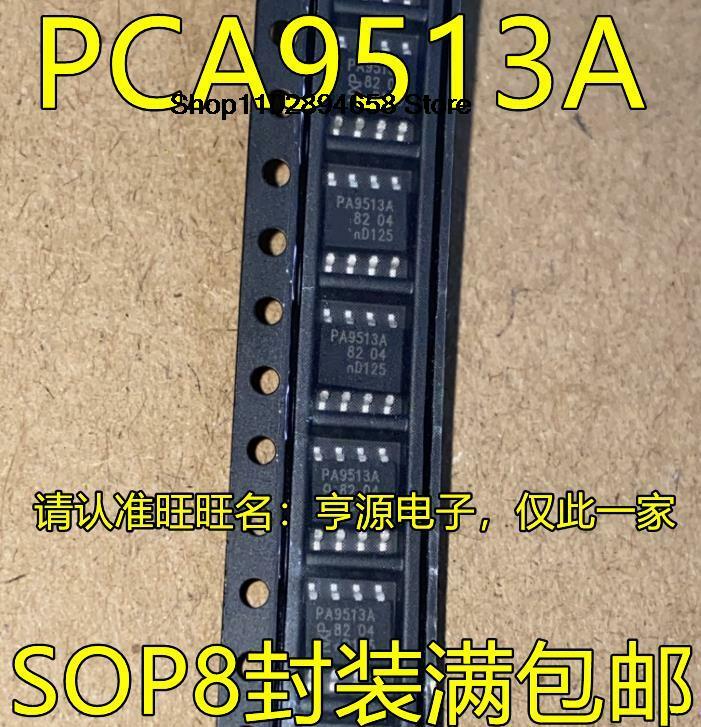 5 قطعة PCA9513A A9513A SOP8 PA9513A PA9513A IC