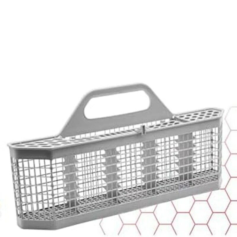 Universal Dishwasher Ware Basket Peças de reposição, Ware para WD28X10127, WD28X10131, WD28X10132, WD28X10128