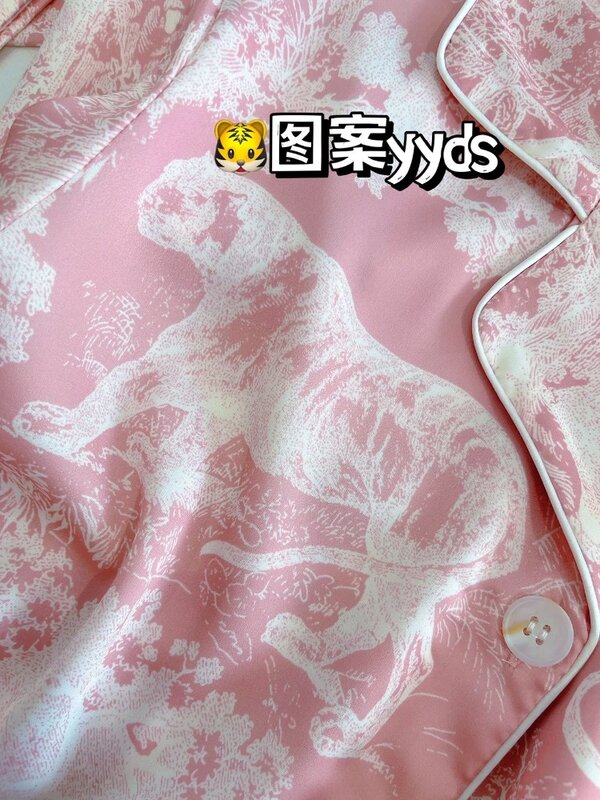 Pijama de seda gelo manga comprida TXii, roupa de casa feminina, pijama de alta qualidade, novo, outono e primavera, 100kg plus size, 2022