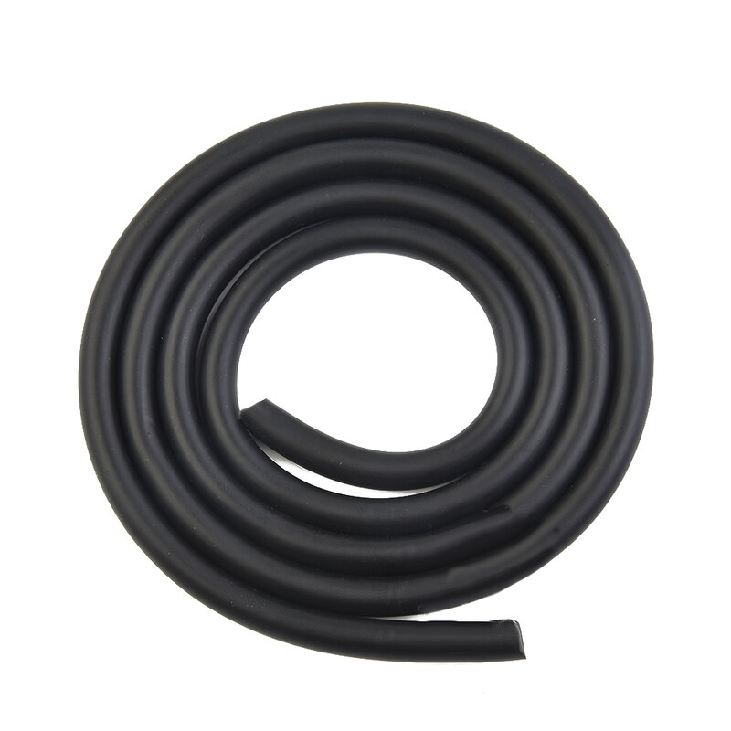 1M Black Fuel Line Hose NBR 5mm ID 8mm OD Diesel Petrol Water Hose Engine Pipe For Honda For Suzuki Motorcycle Accessories