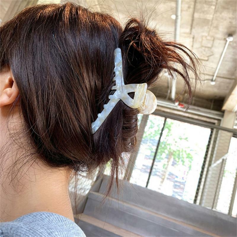 1 ~ 10 pezzi accessorio per capelli unico Design elegante accessorio per capelli in acrilico unico tendenza dei capelli popolare aumenta istantaneamente qualsiasi acconciatura