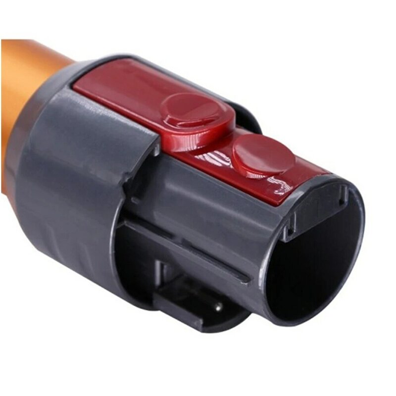 Extension Rod For Dyson V7 V8 V10 V11 V15 Straight Pipe Bar Quick Release Stick Wand Tube Vacuum Cleaner Replacement Accessories