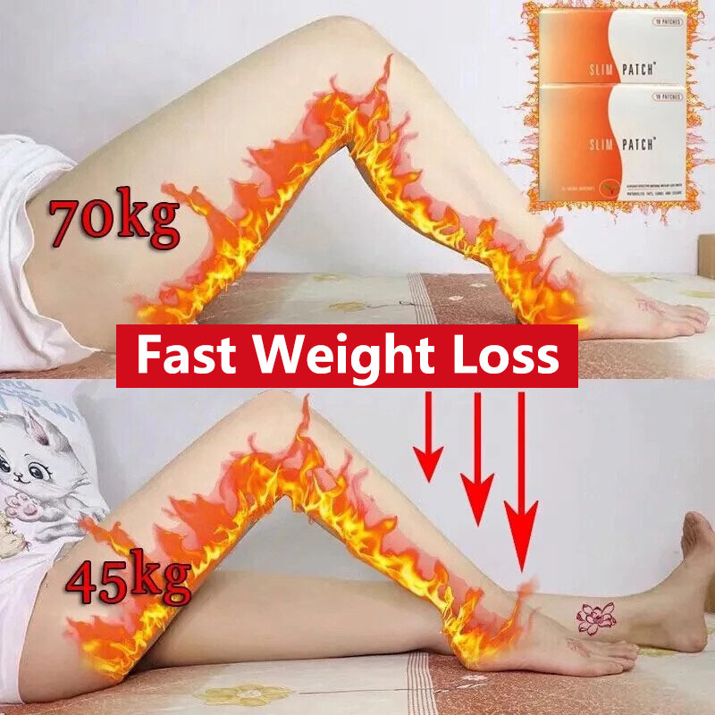 Abnehmen Nabel Verbrennung Fett Gewichts verlust Taille Bauch Diät Gewichts verlust Produkte Anti-Cellulite-Produkte arbeiten wirklich dünne Oberschenkel neu