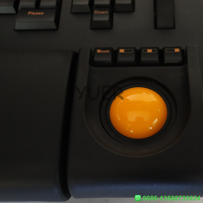 Consola Grand Light DMX con teclado para luces móviles, controlador de iluminación para DJ, discotecas, fiestas y escenarios