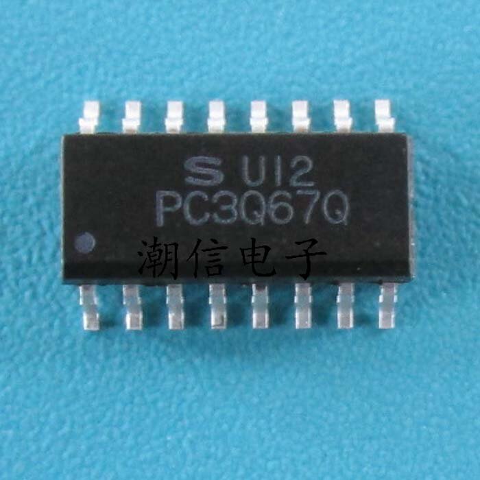 (10 шт./лот) PC3Q67Q SOP-16 в наличии, power IC