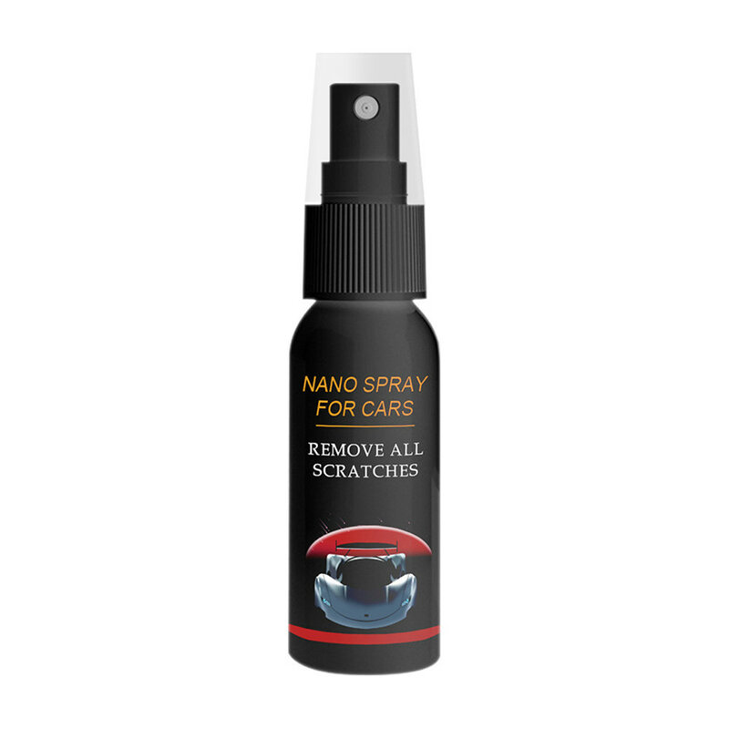 Spray de réparation rapide des rayures de voiture, 1 pièce, 30ml 