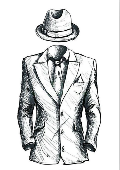 Eleganti abiti da uomo Blazer doppio petto velluto nero risvolto con visiera formale Business 2 pezzi giacca pantaloni Slim Fit Costume Homme