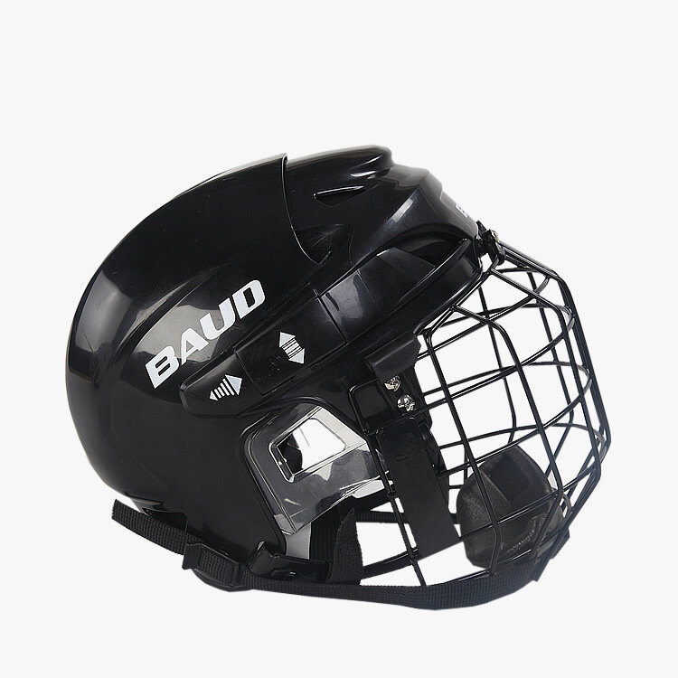 Adult Children Helmet Professional Ice Competition Roller Skating Helmet Ice Hockey Baseball Helmet