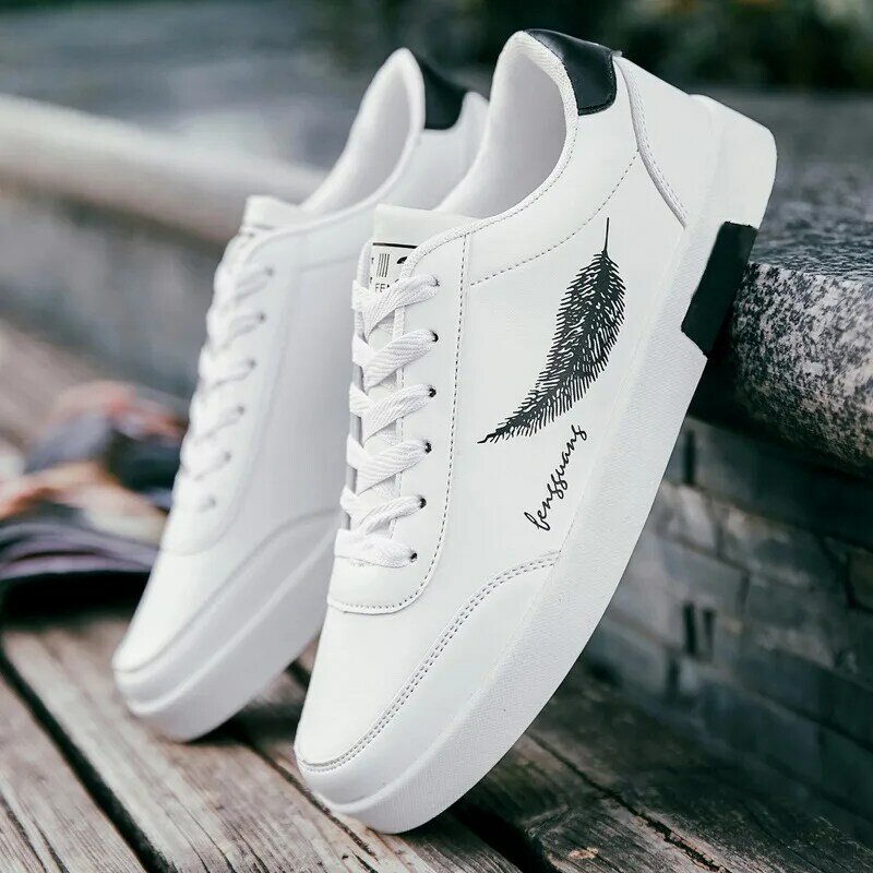 Summer 2024 New Luxury Casual Shoes for Men Fashion Board Shoes Wear resistant Little White Shoes Tennis Sneaker Chaussure Homme