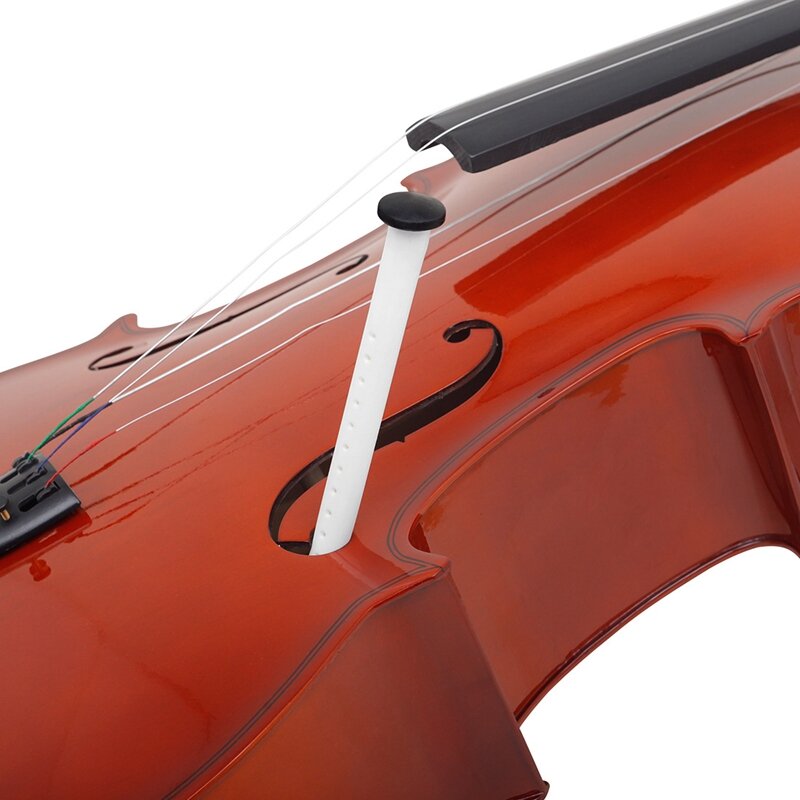 バイオリン楽器ユニバーサルツール、耐久性のあるサウンドホール加湿器、メンテナンスツール