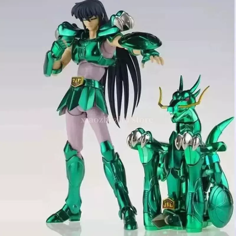 Hot Gt Saint Seiya Myth Cloth Ex Phoenix Ikki Pegasus Dragon Shiryu Hyoga Cygnus Andromeda Shun V1 Action Figure Toys