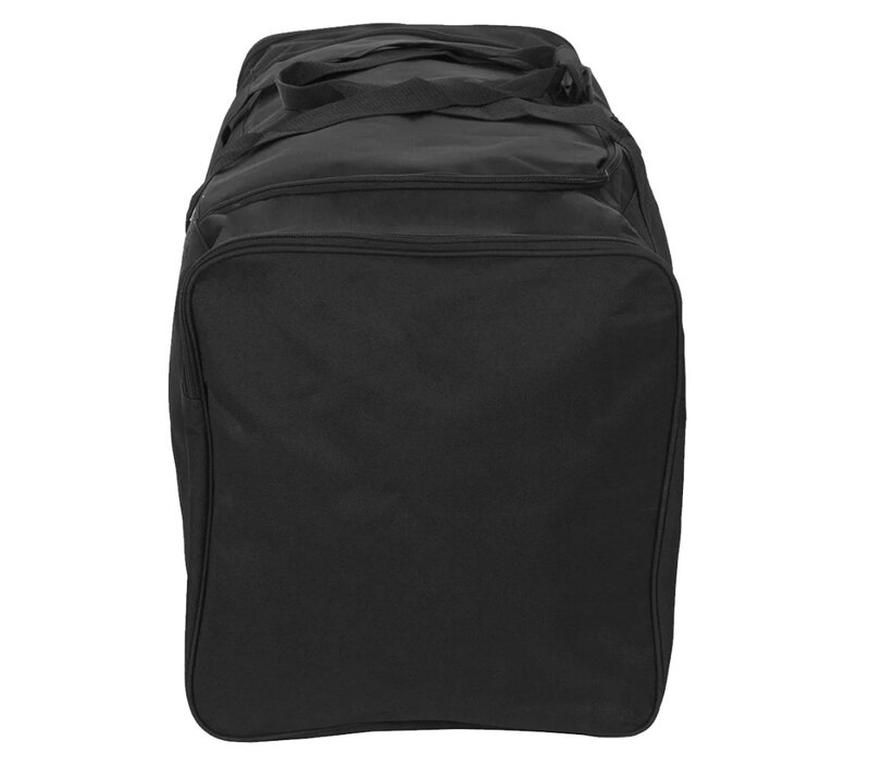 XL 36 "กระเป๋าฮอกกี้-มีพื้นที่มากมายสำหรับอุปกรณ์ทั้งหมดของคุณ! -สีดำ