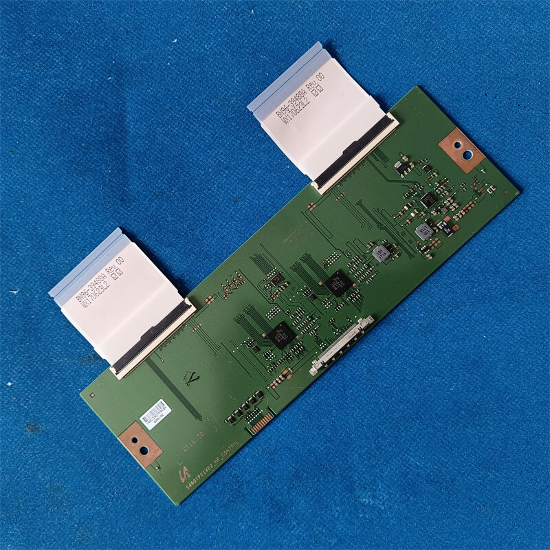 S490YP01V02_HF_CONTROL For T-CON Board LC49J890DKUXEN C49HG90DMN C49HG90DME CY-PN490LNLV1F Logic Board LJ94-40139D 40139F 42658A