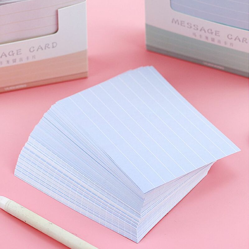 150 листов красочных офисных принадлежностей ежедневно Готовитесь к использованию заметок, заметок, листов для записей, бумажные карточки для сообщений