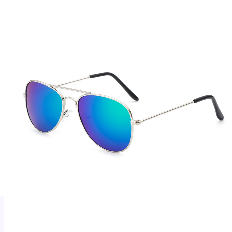 Gafas De Sol Retro Para Niños y Niñas, lentes De diseñador De lujo, UV400, para exteriores
