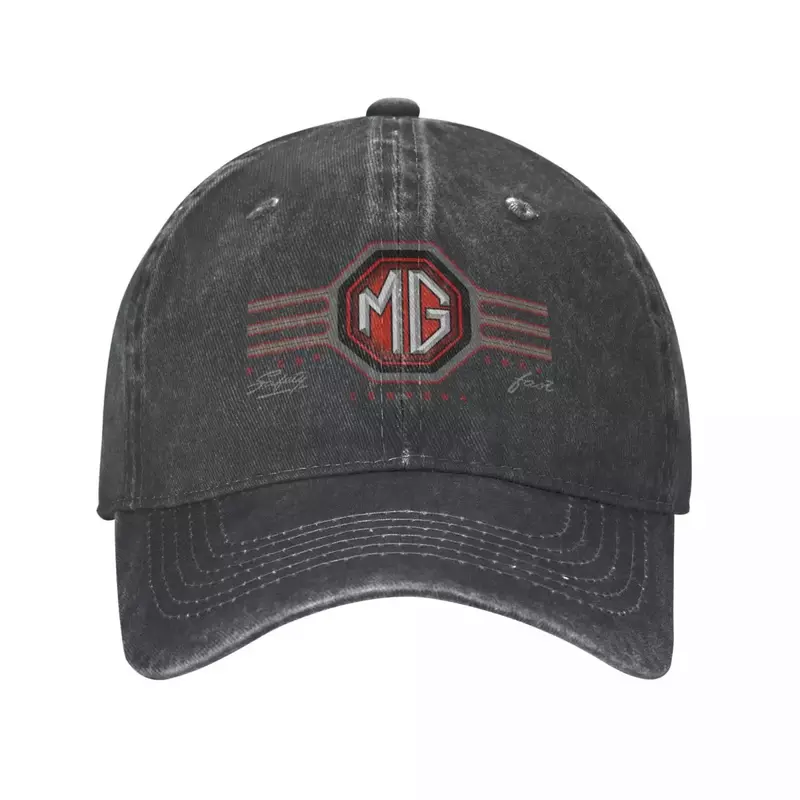 MG Original Badge Cowboy Hat Brand Man cap Uv Protection Solar Hat Trucker Cap Girl'S Hats Men's