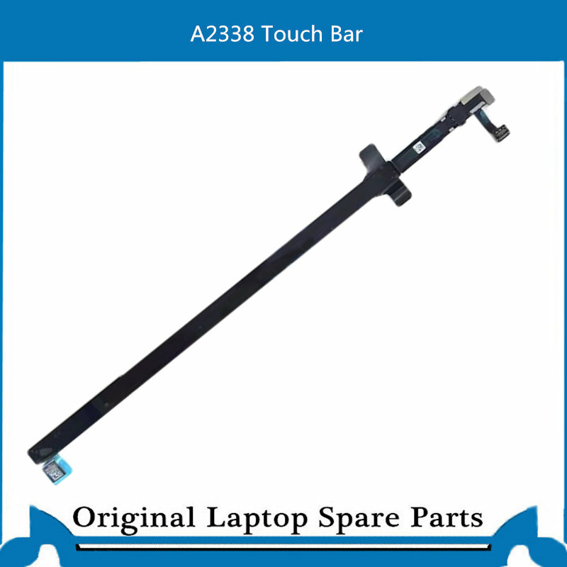 Oryginalny TouchBar Flex Cable dla Macbook Pro Retina 13 "15" A989 A1990 pasek dotykowy