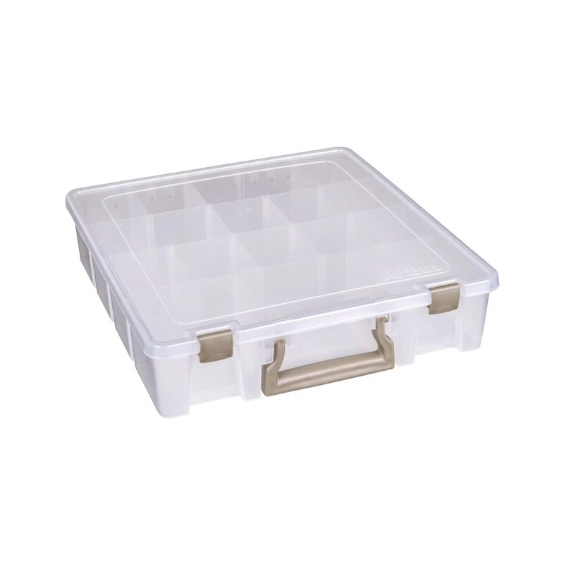 Super Satchel Box, 6-Compartments