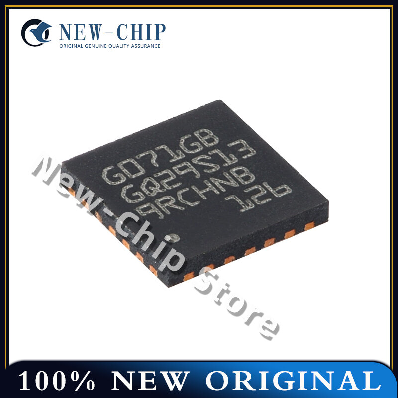 5PCS-50PCS/LOT STM32G071GBU6 G071GB UFQFPN-28 ARM Cortex-M0+  New Original