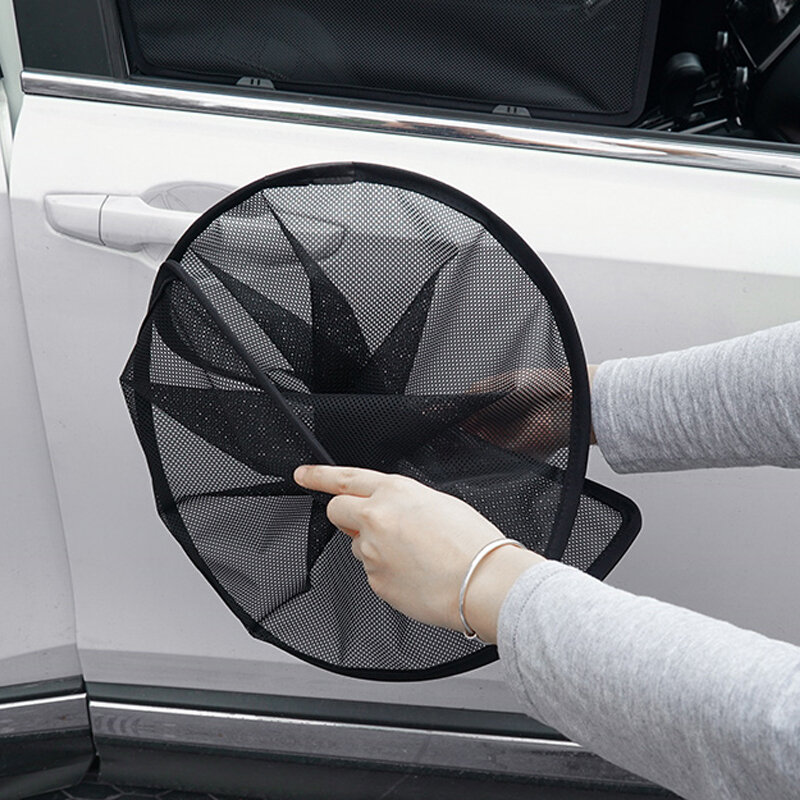 Parasol para parabrisas delantero de coche, cortina de malla magnética para ventana lateral trasera, parasol para Hyundai I30 PD Hatchback 2017-2023 2024