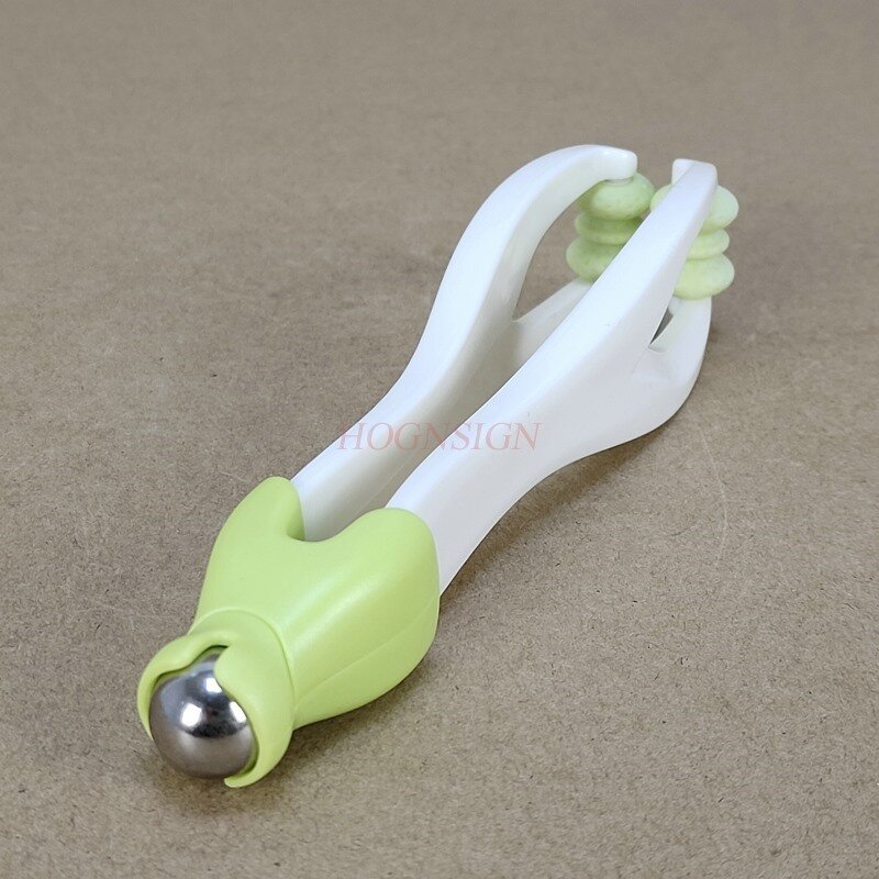 2-in-1 Finger Massager Stick Hand Joint Roller Massage Artifact Tool Health Therapy Care Stress Relax Natural Aerobics