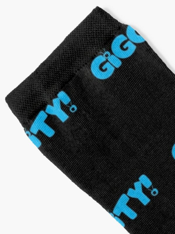 Giggity Socken Rugby Socken lustige bewegliche Strümpfe Kompression socken Frauen Socken für Mann Frauen