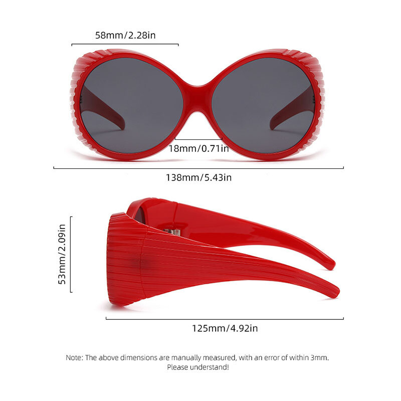 Gafas de sol deportivas Punk para hombre y mujer, lentes de sol Steampunk con forma de ojo de gato, espejo, a la moda, estilo Vintage, con caja