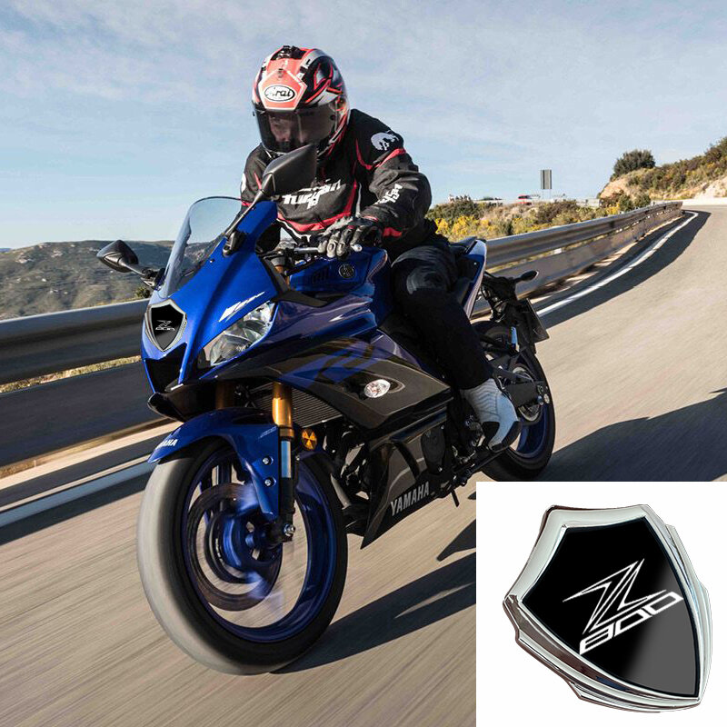 Kawasaki z800 2015-2018, Motorrad Auto Aufkleber