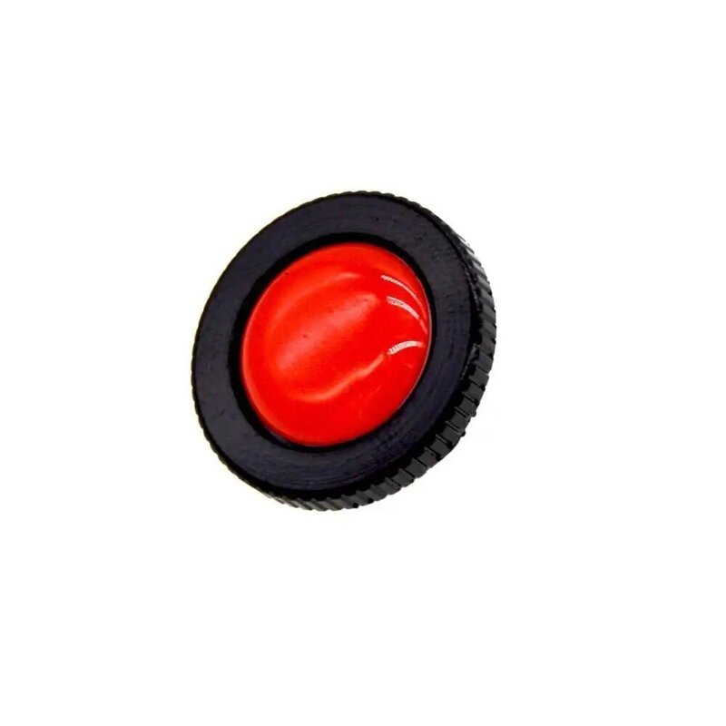 Vis de plaque de dégagement rapide ronde pour trépieds compacts Manfrotto, accessoires de trépieds bleus et rouges, r30